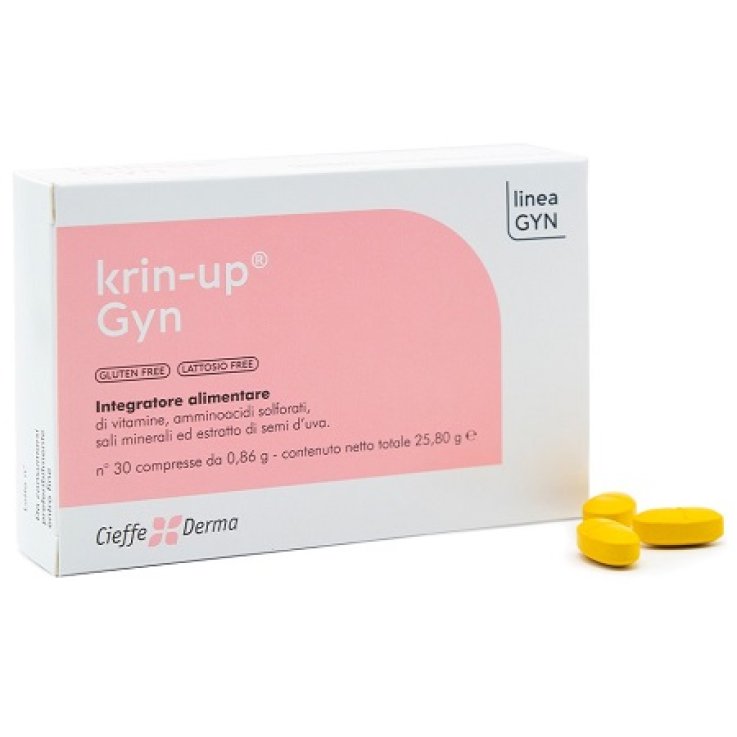 KRIN UP GYN 30CPR