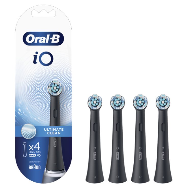 ORALB PW REFILL IO ULTRA CL BL