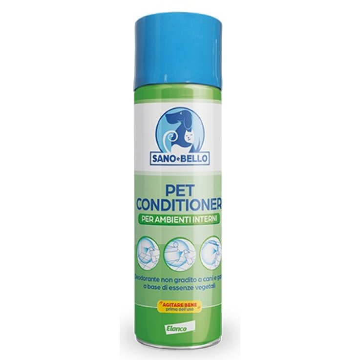 PET CONDITIONER AMBIE INT300ML