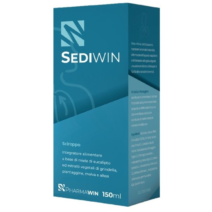 SEDIWIN SCIROPPO 150ML