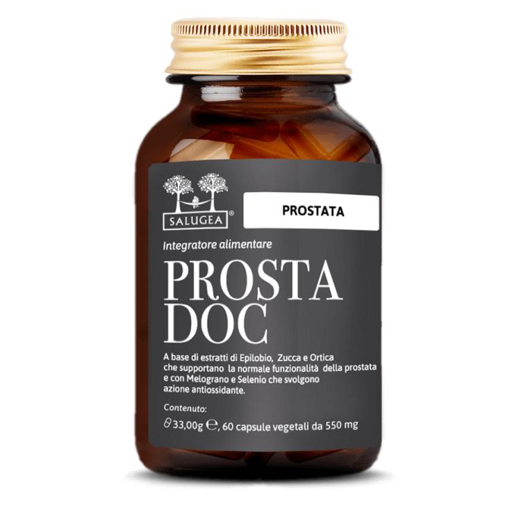 PROSTADOC SALUGEA 60CPS VEG