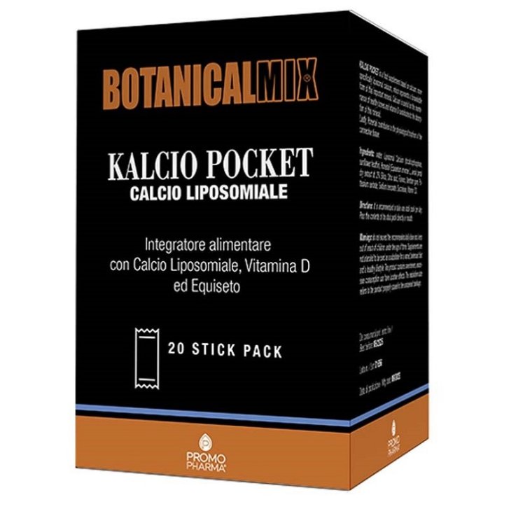 KALCIO POCKET BOTANICAL20STICK