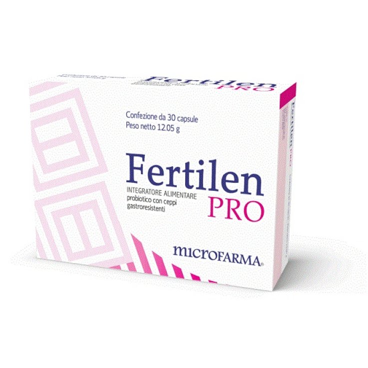 FERTILEN PRO 30CPS