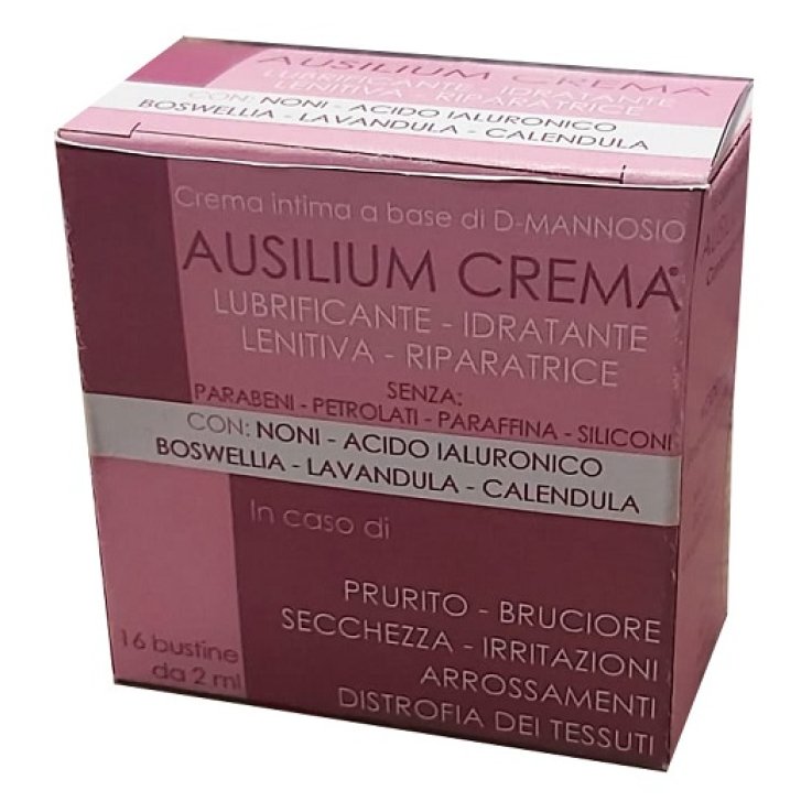 AUSILIUM CREMA 15BUST