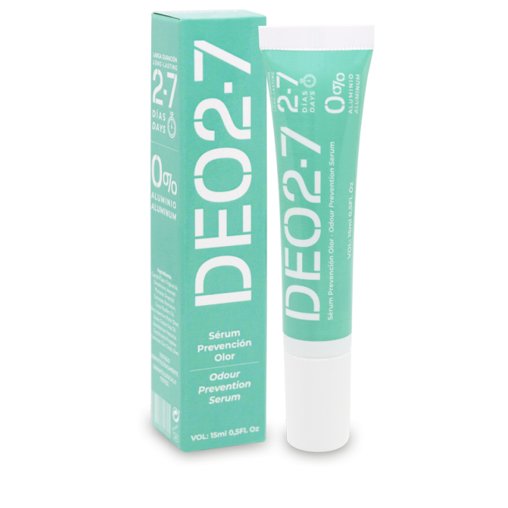 DEO27 SIERO PREVENZIONE ODORE