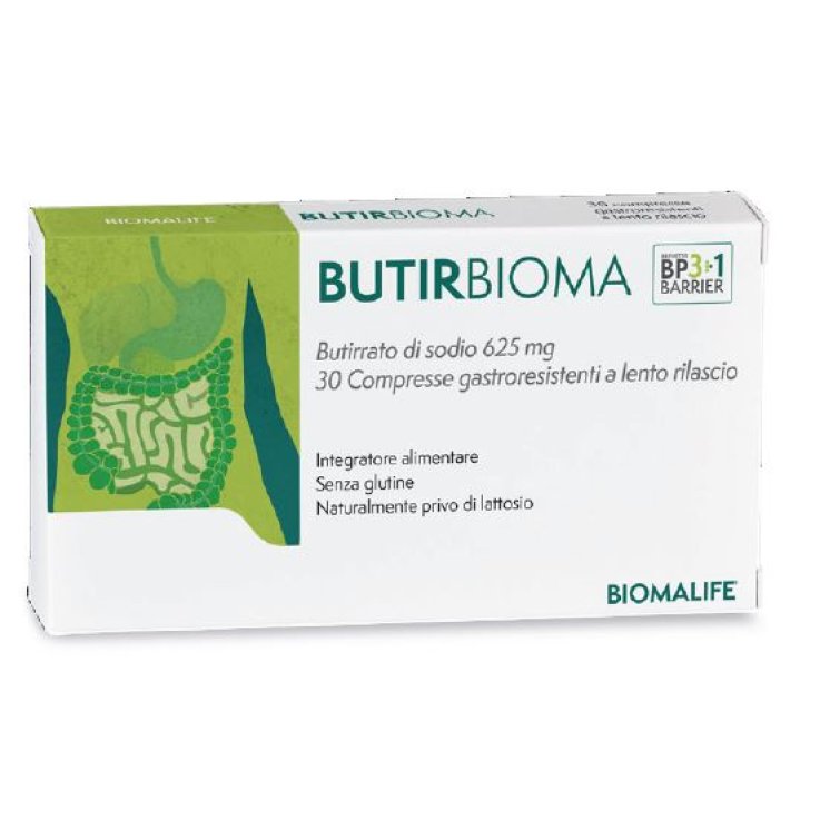 BUTIRBIOMA 30CPR