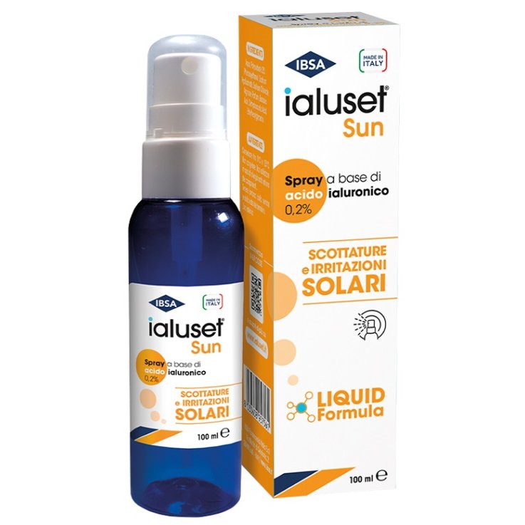 IALUSET SUN SPRAY AC IALURON