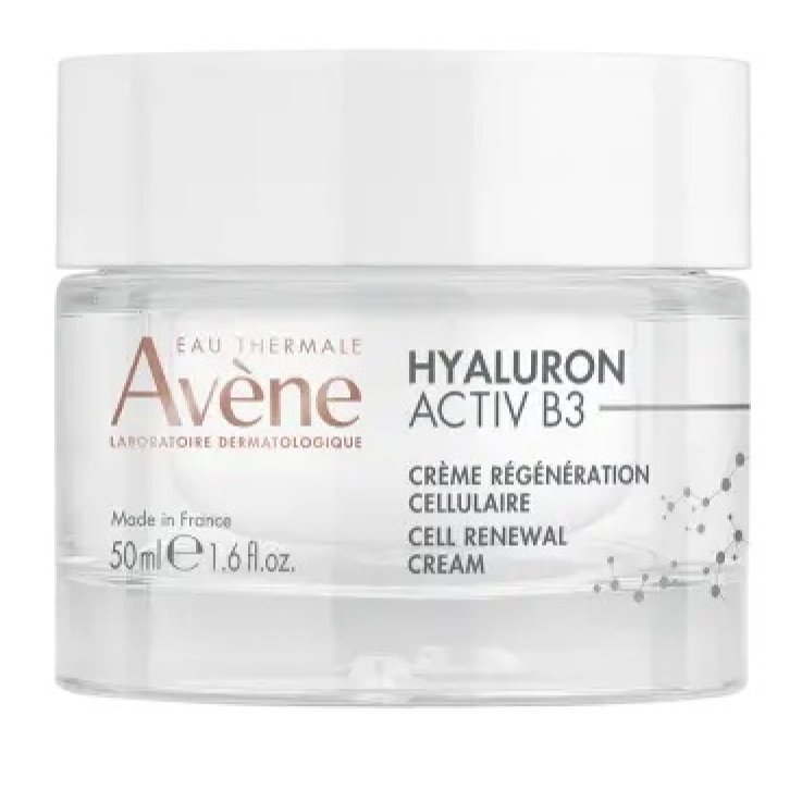 AVENE HYALURON ACTIVE B3 CR GI