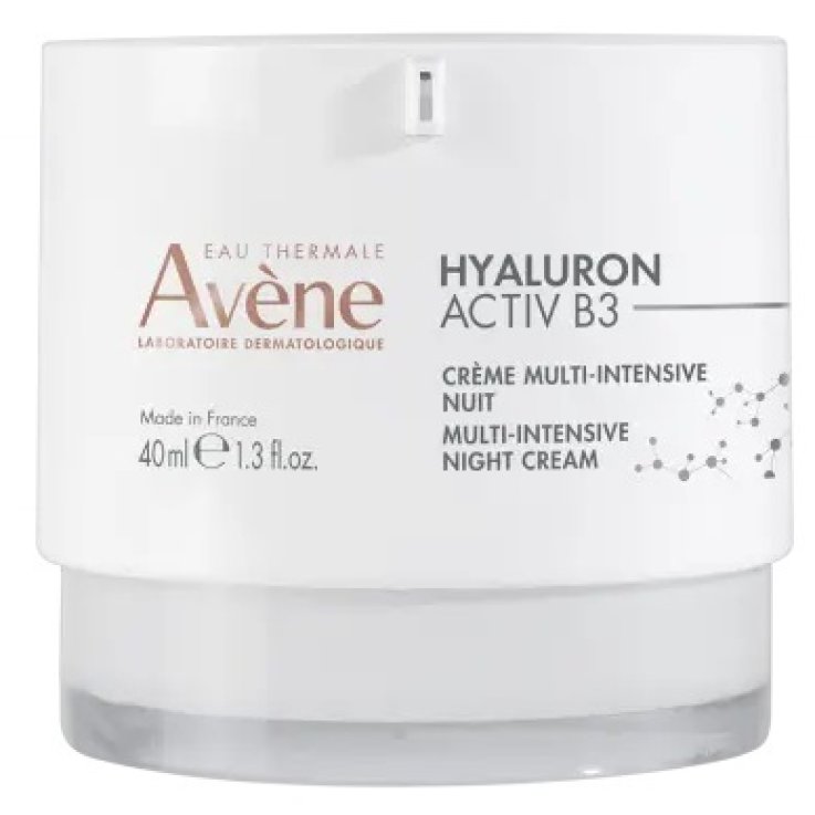 AVENE HYALURON ACTIVE B3 CR NO