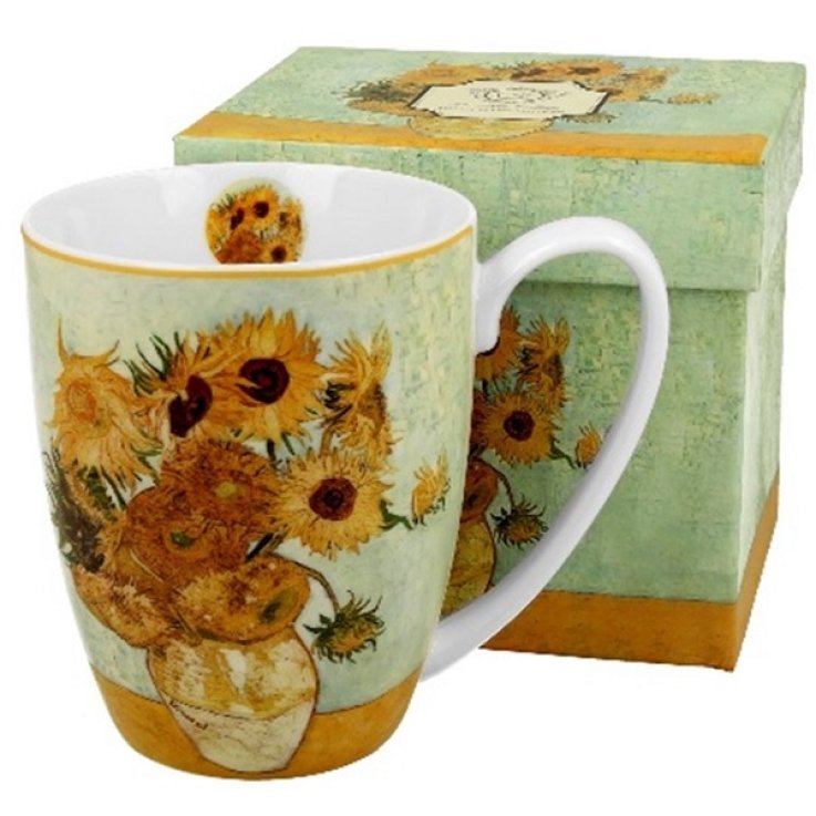 THESYS PHARMA VAN GOGH MUG GIR