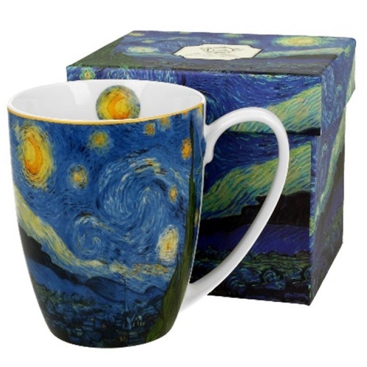 THESYS PHARMA VAN GOGH MUG NTT