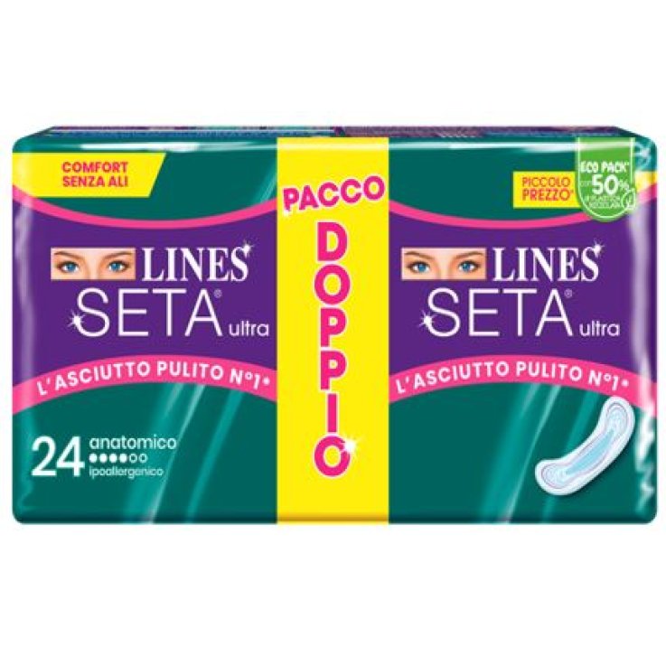 LINES SETA ULTRA ANAT 24PZ