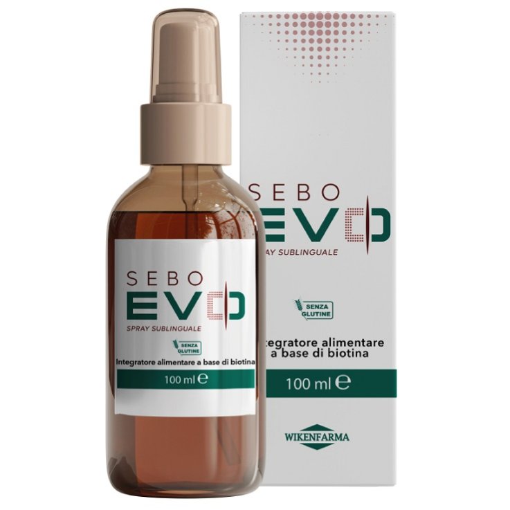 SEBO EVO SPRAY 100ML