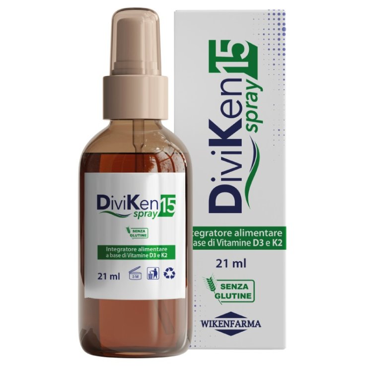 DIVIKEN 15 SPRAY 21ML