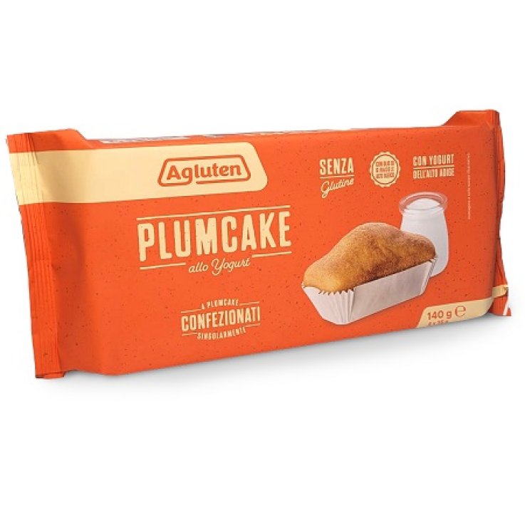 AGLUTEN PLUM CAKE YOGURT 4PZ