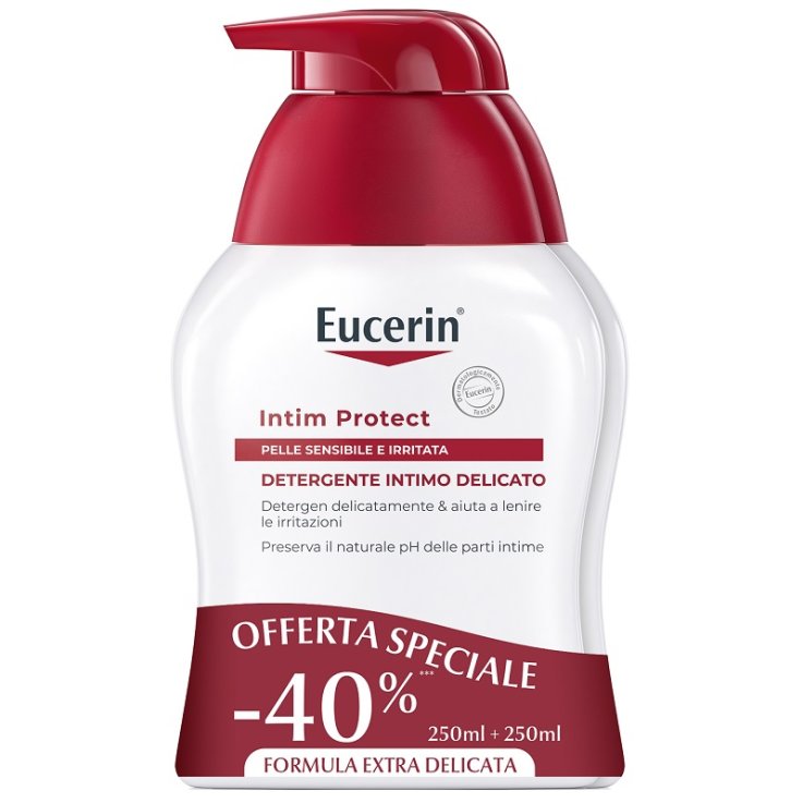 EUCERIN BIPAC PH5 DET INT250ML