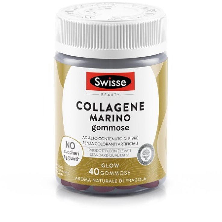 SWISSE COLLAGENE MARINO 40PAST