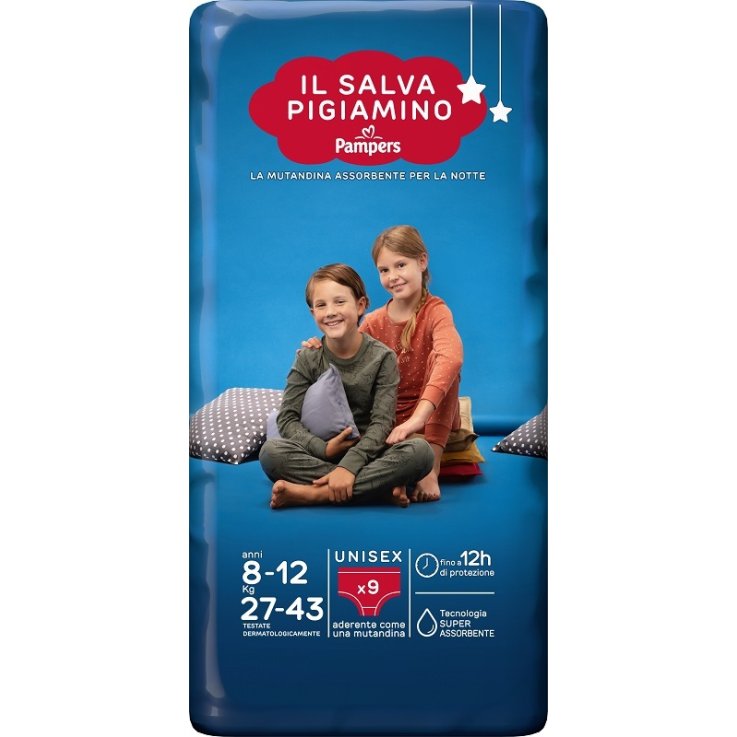 PAMPERS BABY CARE SALVAPI L/XL