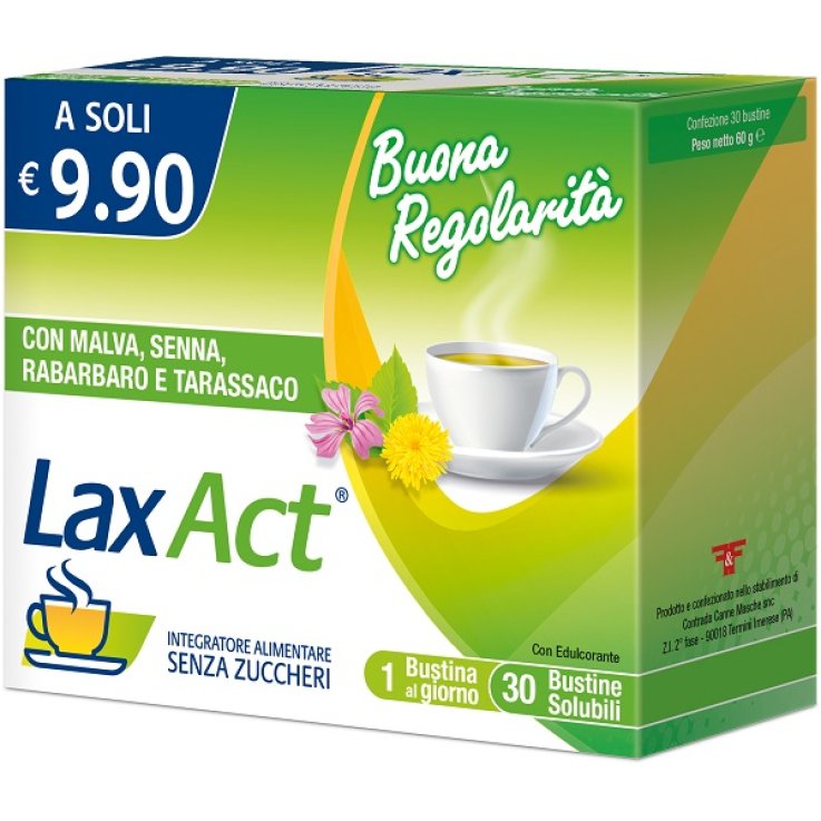 LAX ACT 30BUST SOLUBILI S/Z