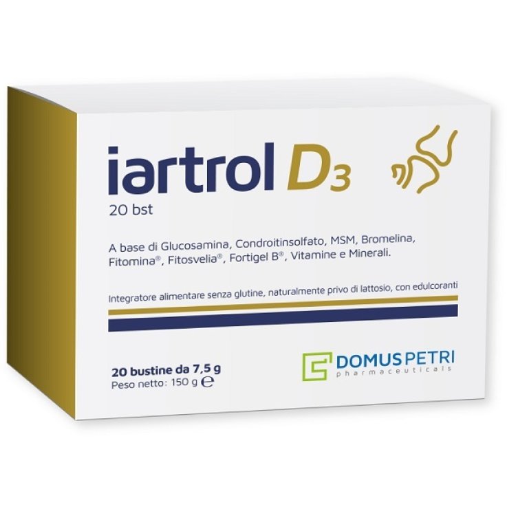 IARTROL D3 20BUST