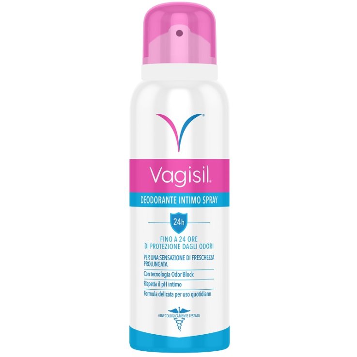 VAGISIL DEODORANTE INT SPRAY