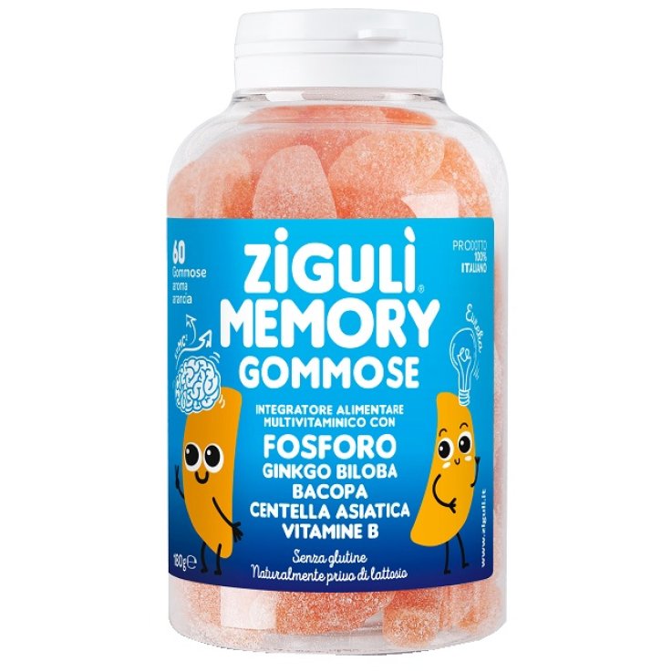 ZIGULI MEMORY 60GOMMOSE