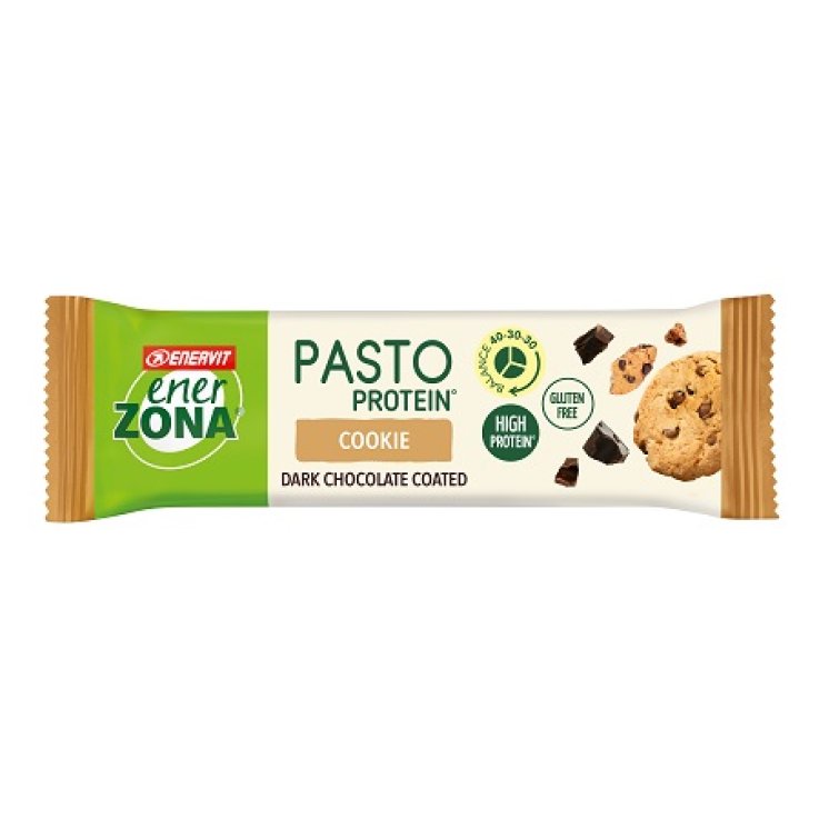 ENERZONA PASTO PROT COOKIE 60G