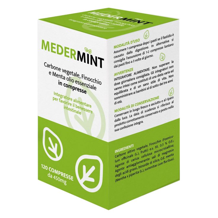 MEDERMINT 120CPR