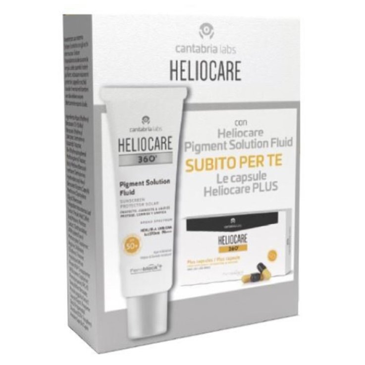 HELIOCARE 360 PIGMENT SOL+7CPS