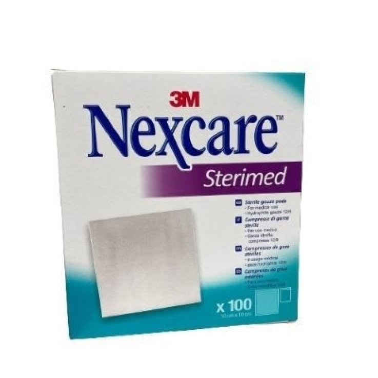 NEXCARE GARZA COTONE  10X10