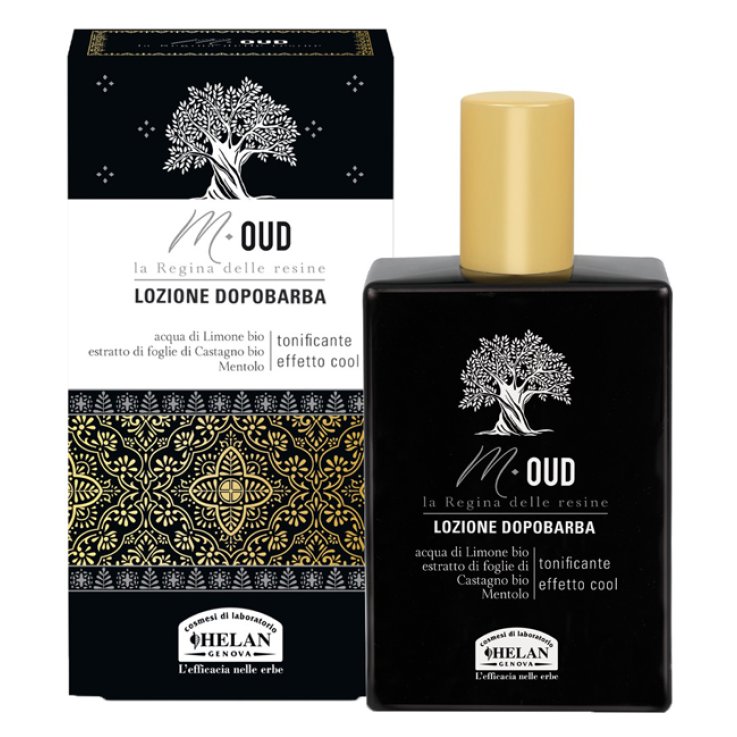 M-OUD LOZIONE DOPOBARBA 75ML