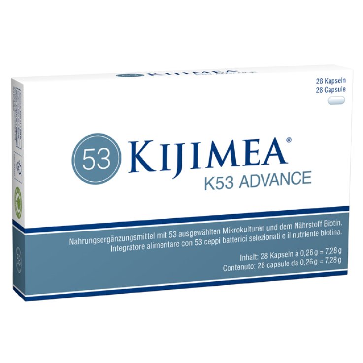 KIJIMEA K53 ADVANCE 28CPS