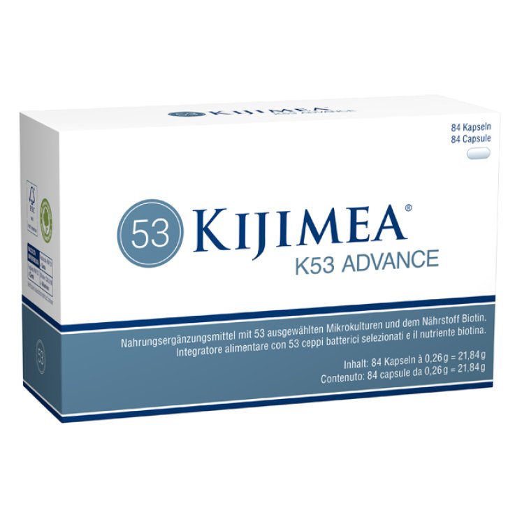 KIJIMEA K53 ADVANCE 84CPS