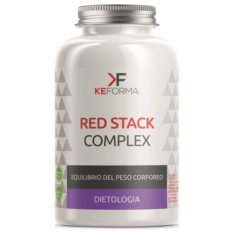 RED STACK COMPLEX 90CPS