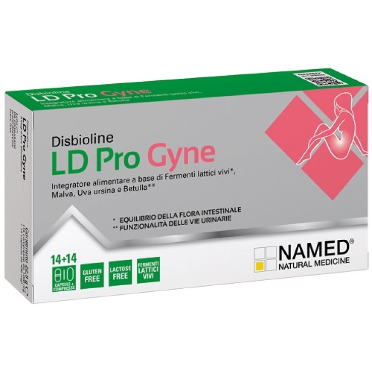 LD PRO GYNE + 14CPS+14CPR