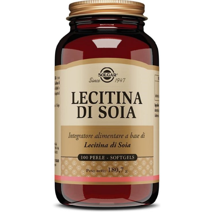 LECITINA SOIA 100PRL