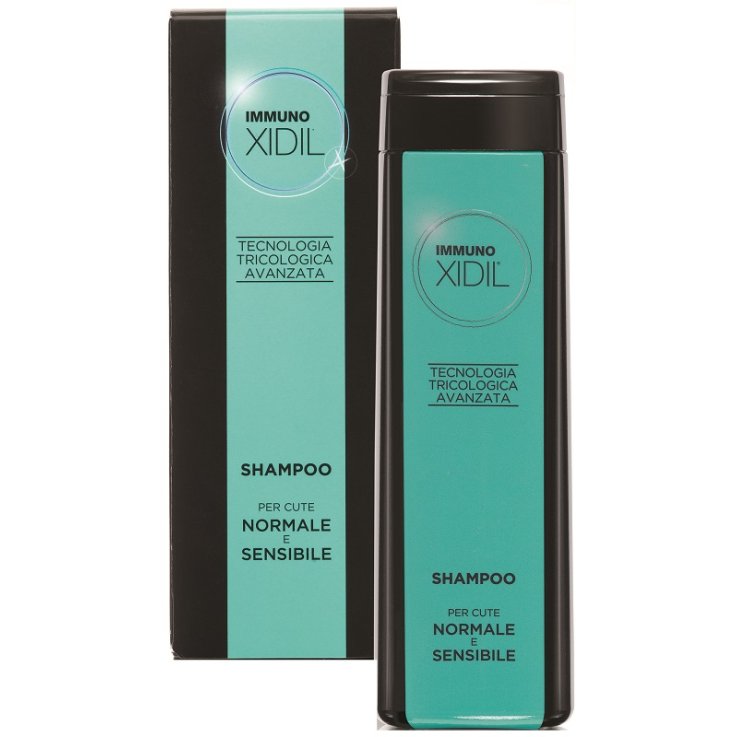 IMMUNOXIDIL SHAMPOO CUTE NORM