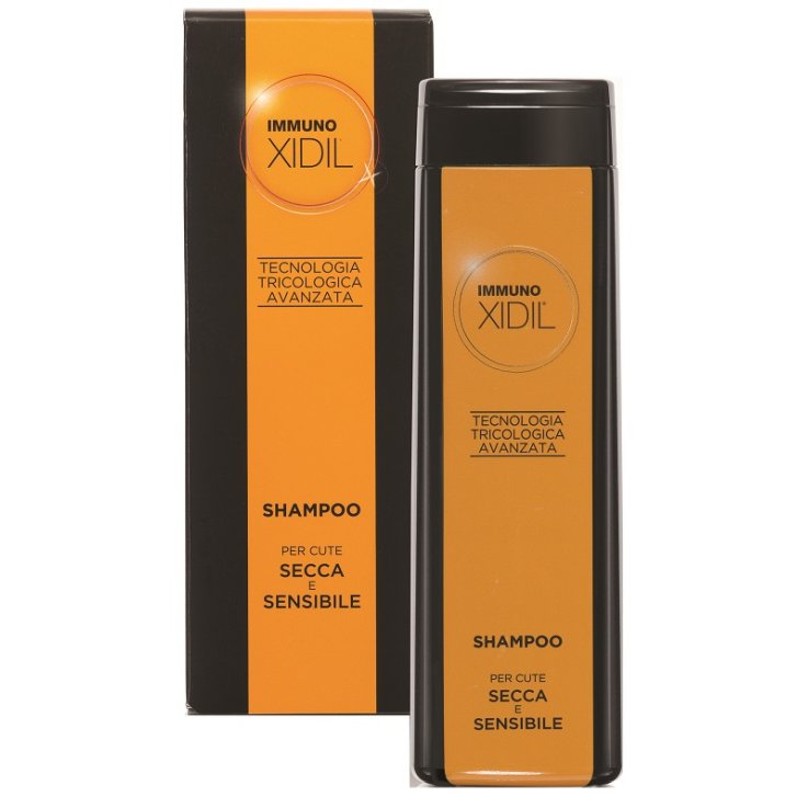 IMMUNOXIDIL SHAMPOO CUTE SECCA