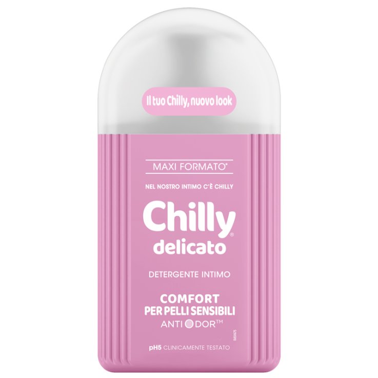 CHILLY DETERGENTE DELIC 300ML