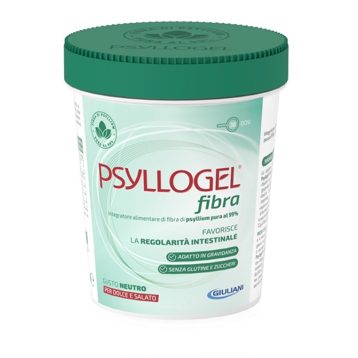 PSYLLOGEL FIBRA NEUTRO 170G