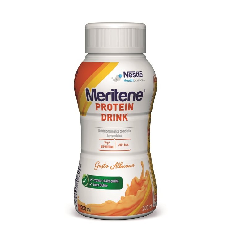 MERITENE PROTEIN DRINK ALBICOC