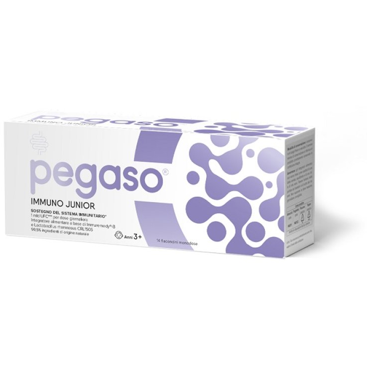 IMMUNO JUNIOR 14FLL 10ML PEGAS