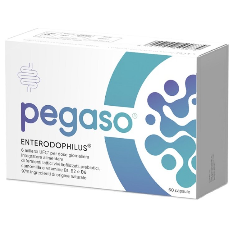 PEGASO ENTERODOPHILUS 60CPS