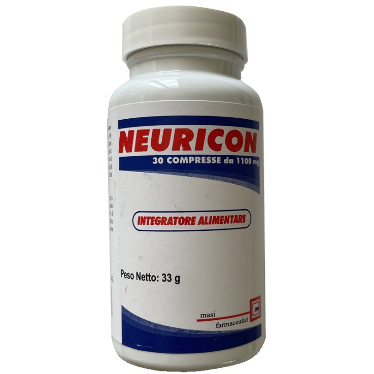 NEURICON 30CPR