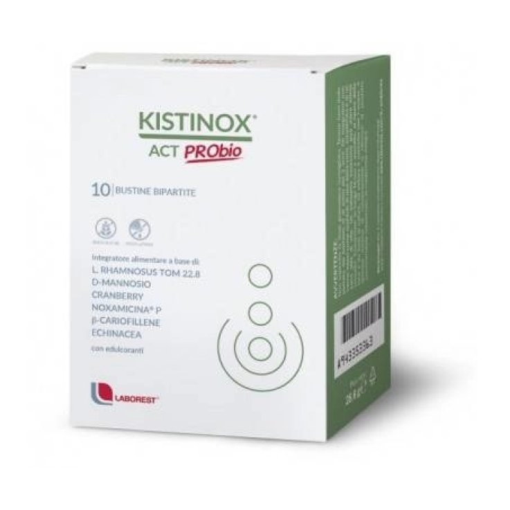 KISTINOX ACT PROBIO 10BUST