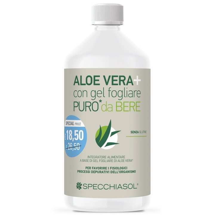 SUCCO ALOEVERA+ 1000ML OFFERTA