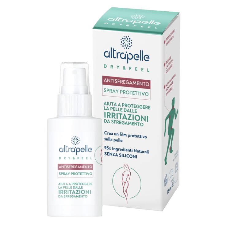 ALTRAPELLE DRY&FEEL A/SFR 35ML