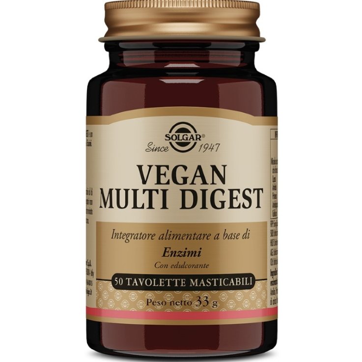 VEGAN MULTI DIGEST 50TAV MAST