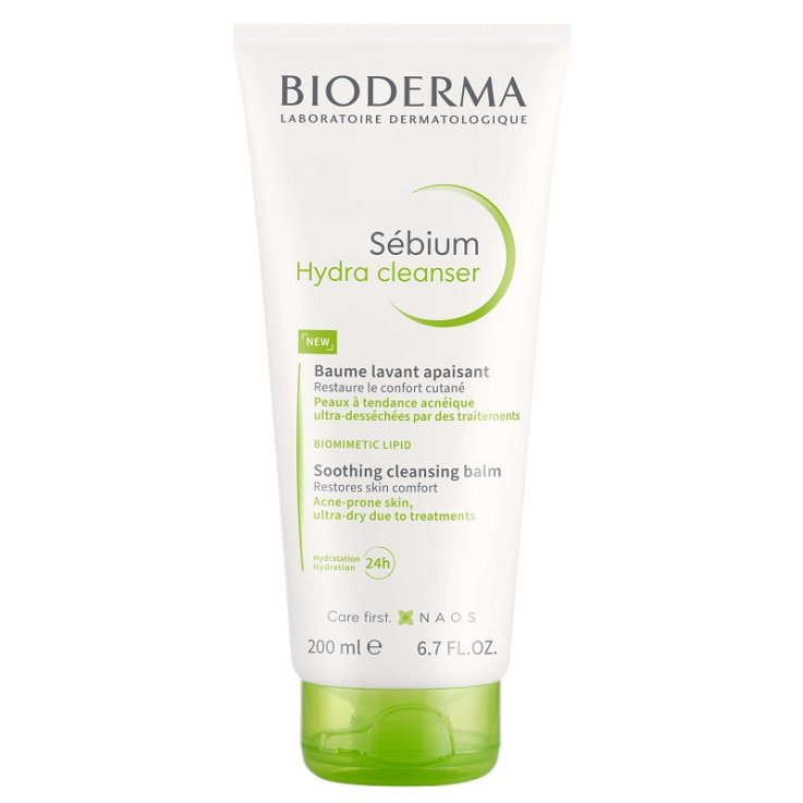 BIODERMA SEBIUM HYDRA CLEANSER