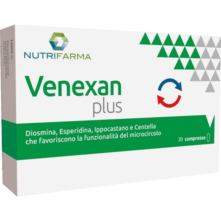 VENEXAN PLUS 30CPR